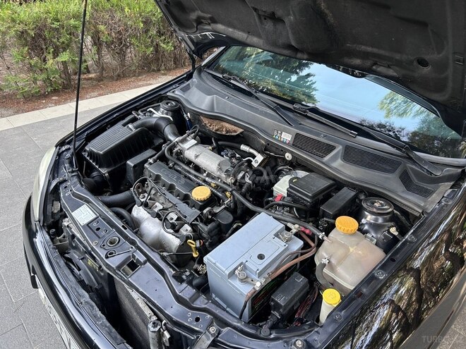 Opel Astra 2003, 268,000 km - 1.6 l - Bakı