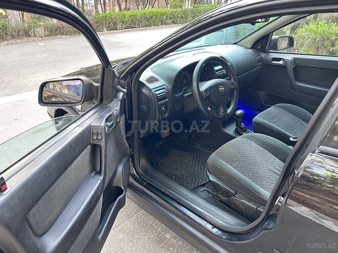 Opel Astra 2003, 268,000 km - 1.6 l - Bakı