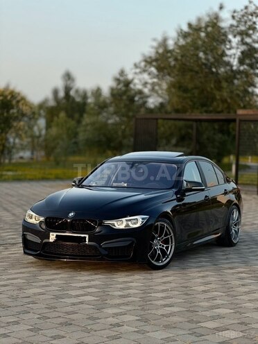 BMW 320 2016, 150,000 km - 2.0 л - Bakı