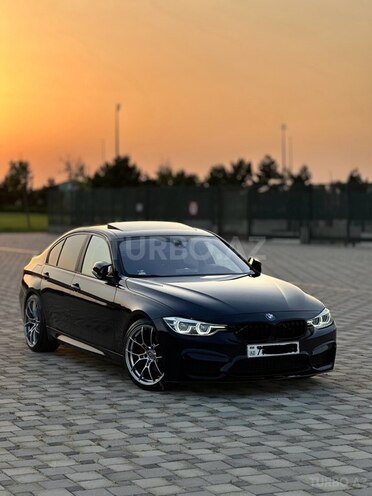BMW 320 2016, 150,000 km - 2.0 л - Bakı