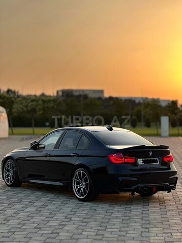 BMW 320 2016, 150,000 km - 2.0 л - Bakı