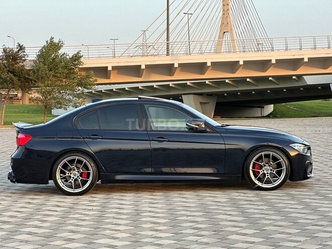 BMW 320 2016, 150,000 km - 2.0 л - Bakı