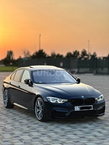 BMW 320 2016, 150,000 km - 2.0 л - Bakı