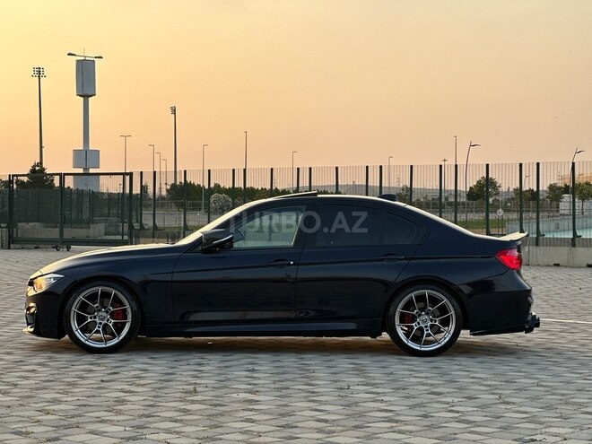BMW 320 2016, 150,000 km - 2.0 л - Bakı