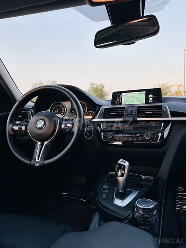BMW 320 2016, 150,000 km - 2.0 л - Bakı