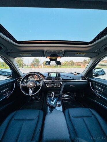 BMW 320 2016, 150,000 km - 2.0 л - Bakı
