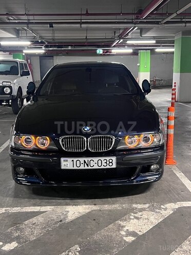 BMW 530 2000, 307,000 km - 3.0 l - Bakı