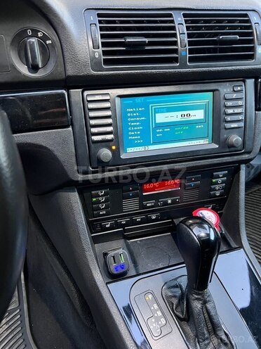 BMW 530 2000, 307,000 km - 3.0 l - Bakı