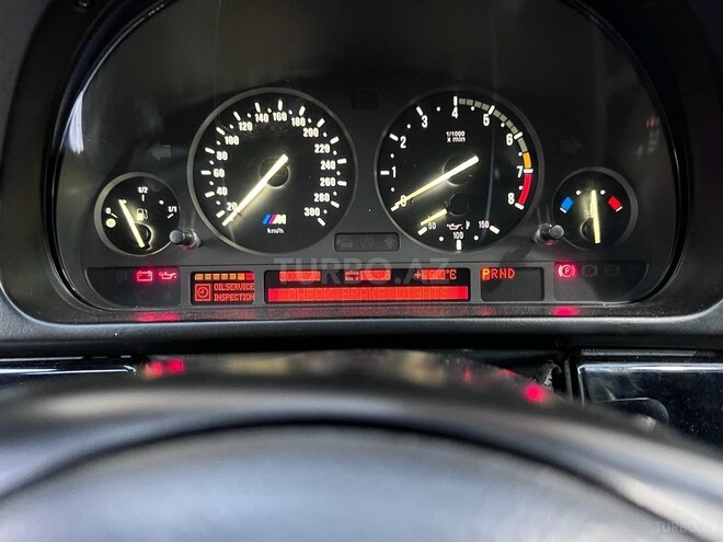 BMW 530 2000, 307,000 km - 3.0 l - Bakı