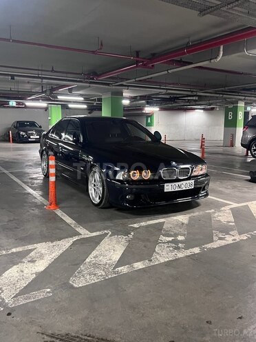 BMW 530 2000, 307,000 km - 3.0 l - Bakı