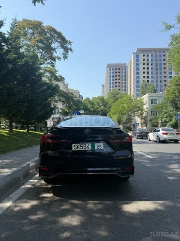 Toyota Camry 2025, 0 km - 2.0 l - Bakı