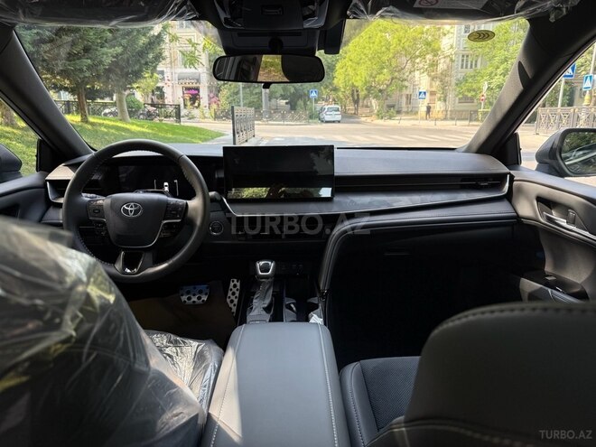 Toyota Camry 2025, 0 km - 2.0 l - Bakı
