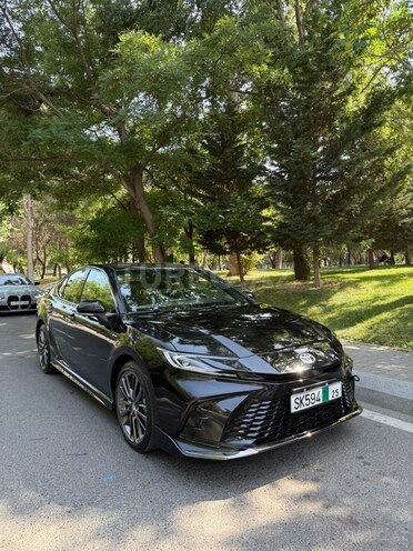 Toyota Camry 2025, 0 km - 2.0 l - Bakı