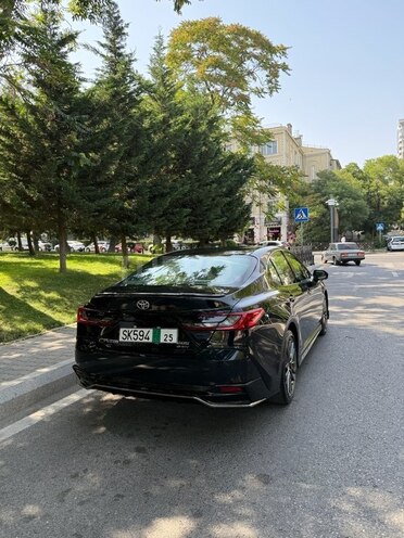 Toyota Camry 2025, 0 km - 2.0 l - Bakı
