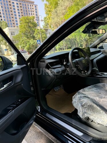 Toyota Camry 2025, 0 km - 2.0 l - Bakı