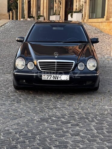 Mercedes E 320 2000, 300,000 km - 3.2 l - Bakı