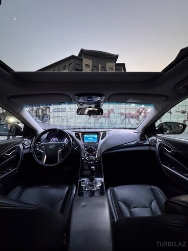 Hyundai Grandeur 2013, 230,000 km - 3.0 л - Bakı