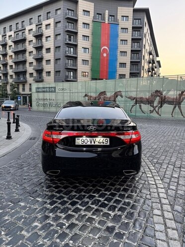 Hyundai Grandeur 2013, 230,000 km - 3.0 л - Bakı