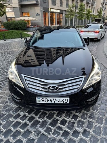 Hyundai Grandeur 2013, 230,000 km - 3.0 л - Bakı