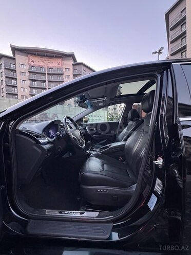 Hyundai Grandeur 2013, 230,000 km - 3.0 л - Bakı