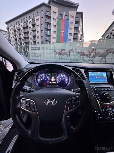 Hyundai Grandeur 2013, 230,000 km - 3.0 л - Bakı