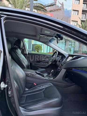 Hyundai Grandeur 2013, 230,000 km - 3.0 л - Bakı