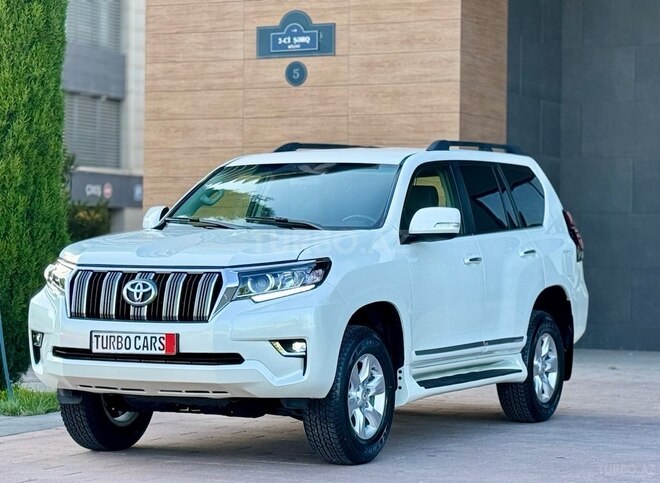 Toyota Land Cruiser Prado-2