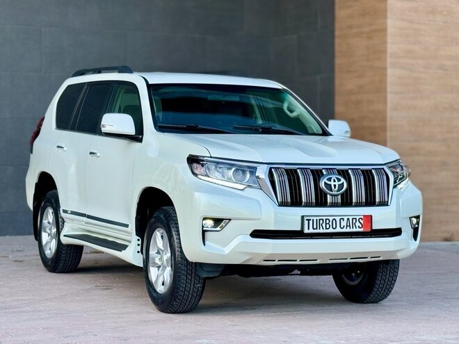Toyota Land Cruiser Prado-1