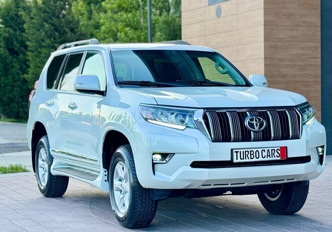 Toyota Land Cruiser Prado-9