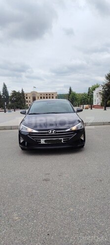 Hyundai Elantra 2020, 97,000 km - 2.0 л - Bakı