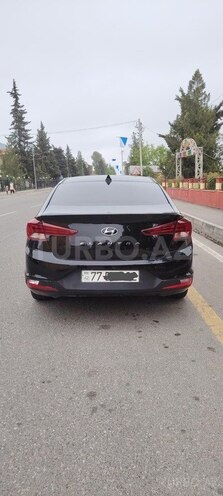 Hyundai Elantra 2020, 97,000 km - 2.0 л - Bakı