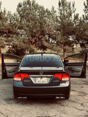Honda Civic 2008, 386,333 km - 1.3 l - Astara