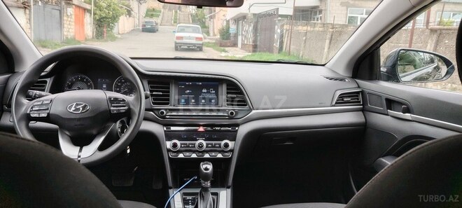 Hyundai Elantra 2020, 97,000 km - 2.0 л - Bakı