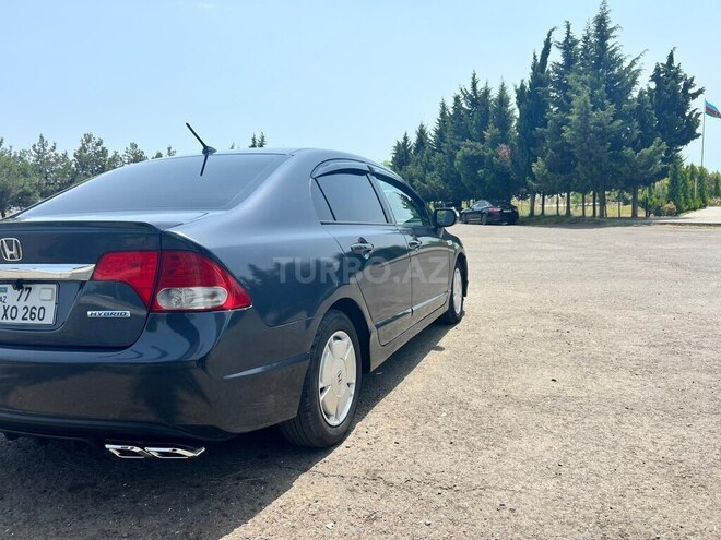 Honda Civic 2008, 386,333 km - 1.3 l - Astara