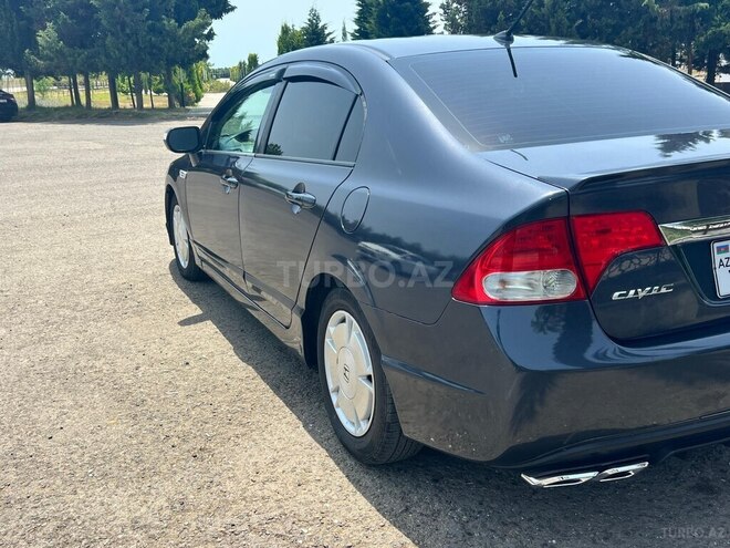 Honda Civic 2008, 386,333 km - 1.3 l - Astara