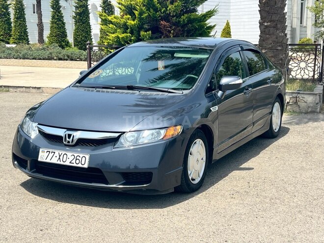 Honda Civic 2008, 386,333 km - 1.3 l - Astara