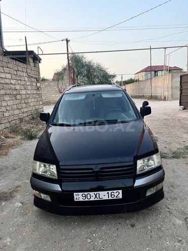 Mitsubishi  2000, 322,012 km - 2.4 l - Bakı