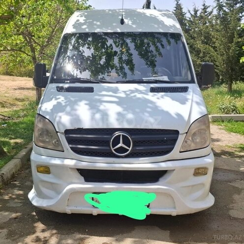Mercedes Sprinter 316 2006, 790,644 km - 2.2 l - Bakı