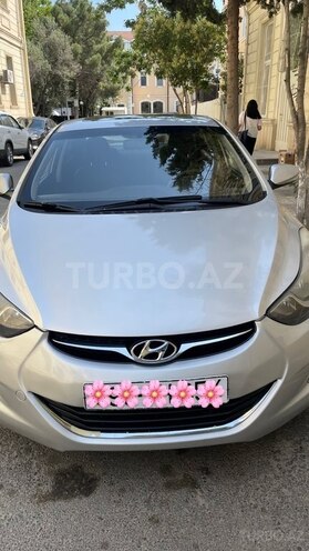 Hyundai Elantra 2012, 200,000 km - 1.6 l - Bakı