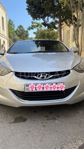 Hyundai Elantra 2012, 200,000 km - 1.6 l - Bakı