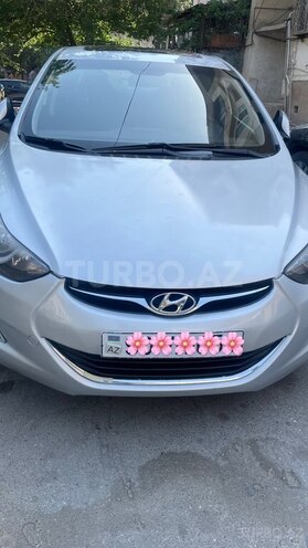 Hyundai Elantra 2012, 200,000 km - 1.6 l - Bakı