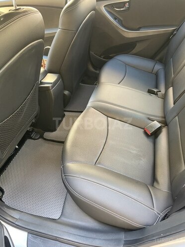 Hyundai Elantra 2012, 200,000 km - 1.6 l - Bakı