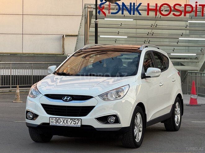Hyundai ix35 2011, 160,000 km - 2.0 l - Gəncə