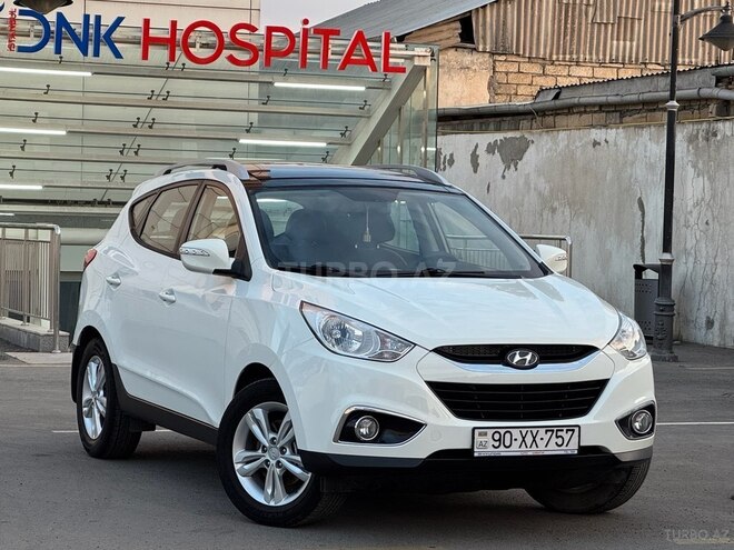 Hyundai ix35 2011, 160,000 km - 2.0 l - Gəncə