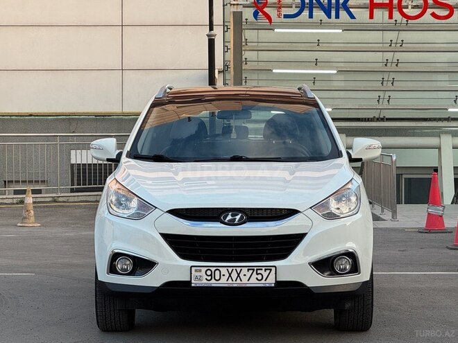 Hyundai ix35 2011, 160,000 km - 2.0 l - Gəncə