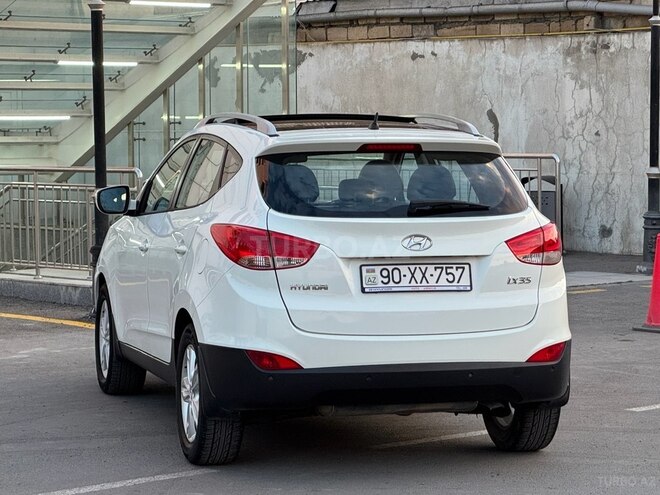 Hyundai ix35 2011, 160,000 km - 2.0 l - Gəncə