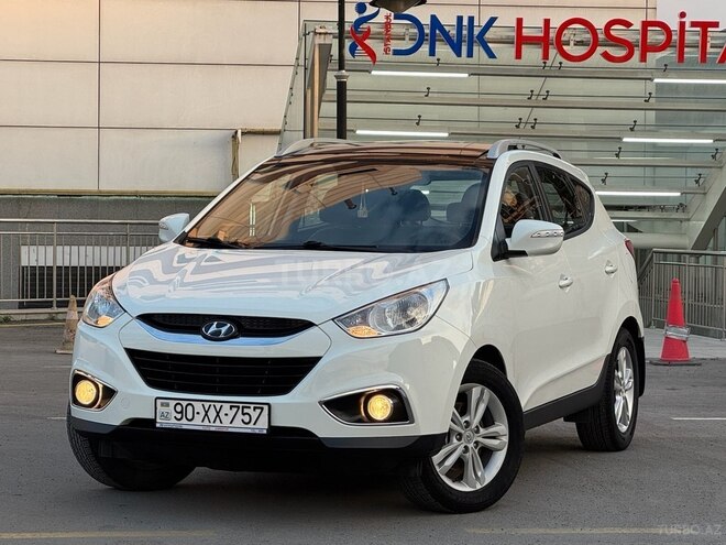 Hyundai ix35 2011, 160,000 km - 2.0 l - Gəncə