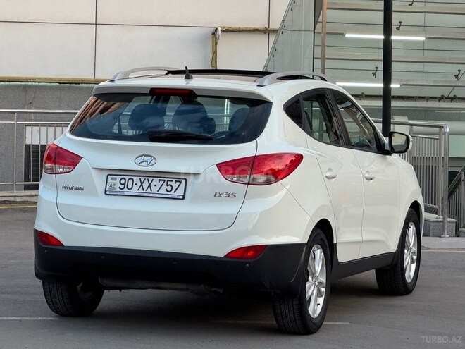 Hyundai ix35 2011, 160,000 km - 2.0 l - Gəncə