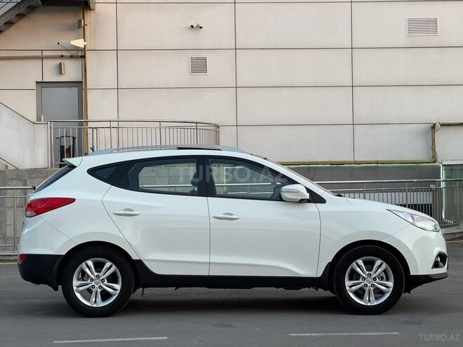 Hyundai ix35 2011, 160,000 km - 2.0 l - Gəncə