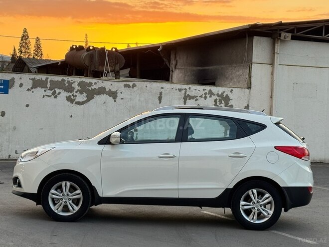 Hyundai ix35 2011, 160,000 km - 2.0 l - Gəncə